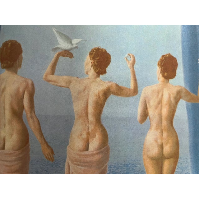 This rare hardcover First Edition of the works of Renee Magritte, French Surrealist painter, was published by TASCHEN in...