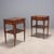 Walnut Bedside Tables, Set of 2 For Sale - Image 11 of 11