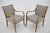 Set of Vintage Danish Armchairs in Birch by Frits Henningsen, 1950s For Sale - Image 4 of 18