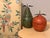 Mid 20th Century Vintage Large Fruit Shaped Boxes - A Pair For Sale - Image 5 of 10
