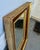 Wood Early 19th Century American Empire Mahogany and Gilt Ogee Wall Mirror For Sale - Image 7 of 11