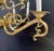 English Victorian Style Brass Chandelier, 15 Arms For Sale - Image 11 of 12