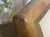 Textile Vintage Club Sofa in Leather and Fabric, 1930s For Sale - Image 7 of 18