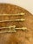 Antique Victorian Brass Fire Irons, 1880, Set of 3 For Sale - Image 4 of 5