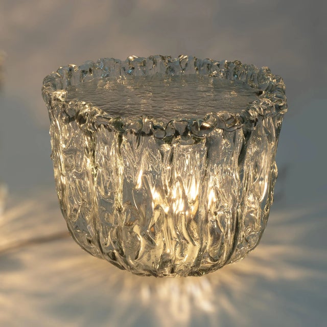 Early 21st Century Aquamarine Murano Glass Coffee Tables by Tokujin Yoshioka, 2020, Set of 2 For Sale - Image 5 of 11