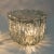 Early 21st Century Aquamarine Murano Glass Coffee Tables by Tokujin Yoshioka, 2020, Set of 2 For Sale - Image 5 of 11
