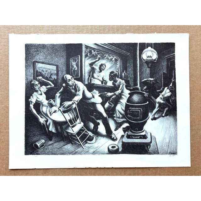 If you can't afford the real thing, this gorgeous vintage reproduction is the next best thing - and it's ready to pop into...