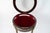 Red Early 20th Century Louis XVI Display Table For Sale - Image 8 of 9