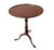 19th Century English Walnut Tilt-Top End Table For Sale - Image 4 of 10