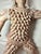 Antique 19th Century Mexican Handmade Terracotta Pottery Warrior Sculpture For Sale - Image 9 of 13