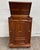 Traditional Antique Victor Victrola Orthophonic Floral Carved Walnut Credenza Cabinet For Sale - Image 3 of 17