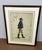 French Artist, Young Soldier, 19th Century, Watercolor, Framed For Sale - Image 8 of 9