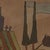 Framed William H. Johnson ‘Going to Church’ Folk Art Reproduction Print For Sale - Image 10 of 11