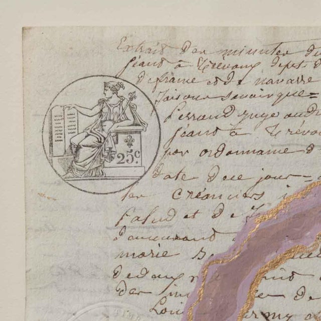 Delphine by Afsoon Thayer For Sale - Image 4 of 8