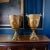 Hollywood Regency Pair of 1940s Bronze Urns For Sale - Image 3 of 12