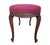 On offer is a fine example of a Louis XV-style Duet Bench. While it mirrors the organic, fluid aesthetics born in 18th-...
