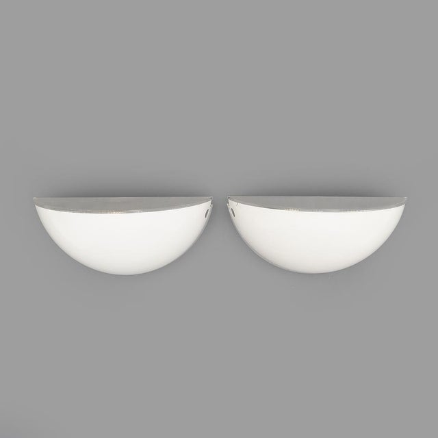 1970s Quarto Wall Lights by Tobia Scarpa for Flos, 1970s, Set of 2 For Sale - Image 5 of 14