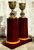Vintage Boho Fluted Column Pedestals - a Pair For Sale In West Palm - Image 6 of 9