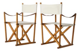 Example of Directors Chairs