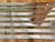 Metal Vintage Milo Baughman Chrome Slatted Coffee Table Bench for Dia For Sale - Image 7 of 12