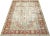 1960s 1960s Turkish Oushak Rug For Sale - Image 5 of 7