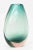 This gorgeous heavy vintage Murano vase is by Antonio da Ros for Cenedese from the 60's. It is thick walled and has the...