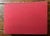Vintage Italian Art Book - Piero Della Francesca Pompeo Borra - Red Cloth Coffee Table Book For Sale - Image 4 of 8