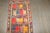 Textile Early 20th Century Zabihi Collection Geometric Karabagh Runner - 2'9" x 7'6" For Sale - Image 7 of 8