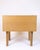1960s Bedside Table in Oak by Hans J. Wegner for Ry Møbelfabrik, 1960s For Sale - Image 5 of 10