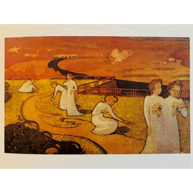 1990s Modern Painting, the Impressionists and the Avante-Garde of the Twentieth Century For Sale - Image 5 of 6