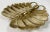 Unique mid century modern brass butterfly shaped catchall dish. This whimsical design is ideal as catchall, ashtray, or...