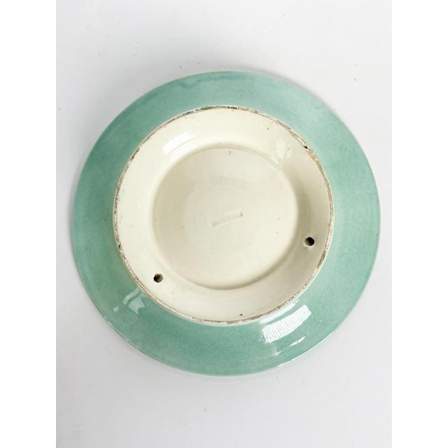 Ceramic Vide-Poche with Fish Motif, France, 1960s For Sale - Image 10 of 12