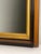 19th Century Victorian Parcel Gilt and Ebonized Walnut Mirror With Deep Frame For Sale In Philadelphia - Image 6 of 10