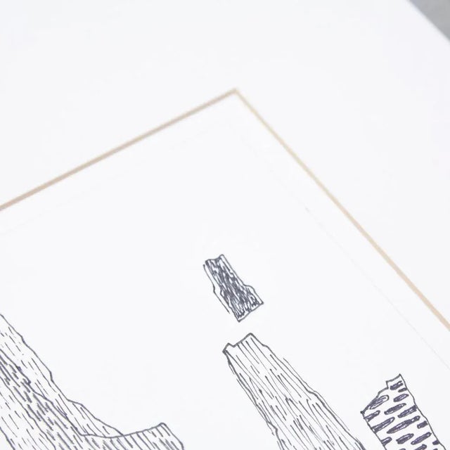 Luigi Veronesi, Composizione, Drawing For Sale - Image 6 of 10