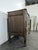 Antique Provincial Oak Chest of Drawers, 1700s For Sale - Image 3 of 16