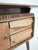 Mid-Century Modern Bedside Tables in Wood and Glass attributed to Vittorio Dassi for La Permanente Mobili Cantù, Italy, 1950, Set of 2 For Sale - Image 14 of 18