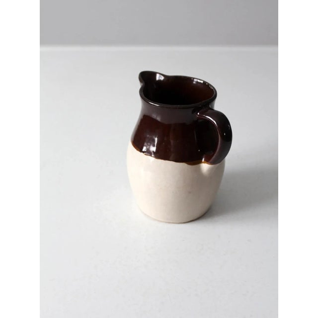 Vintage Roseville Rrp Pottery Co Pitcher For Sale - Image 11 of 13