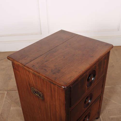 Small Ships Chest of Drawers For Sale - Image 5 of 6