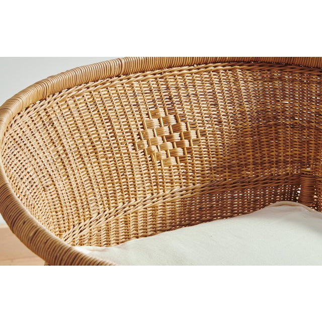 Malawi Cane The Famous Cane Chair For Sale In New York - Image 6 of 9