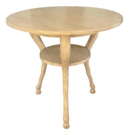 Example of French Country Side Tables