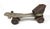Brown Early 1900s Antique American Wooden Wheel Roller Skates - a Pair For Sale - Image 8 of 13