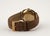 Mid-Century Modern Vintage 14K Gold Automatic Watch by Exquisit, 1970s For Sale - Image 3 of 13
