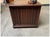 Antique Neo-Gothic Desk in Oak, 1880 For Sale - Image 3 of 14