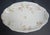 Set of 3 Antique Heinrich and Co. Selb, Bavaria Ranson Porcelain Graduated Serving Platters This impressive set of three...