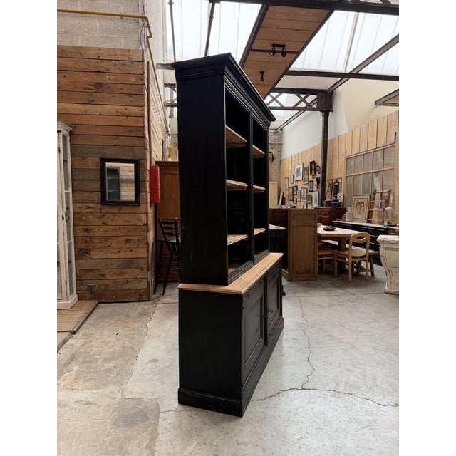 19th Century Late 19th Century Display Cabinet For Sale - Image 5 of 11