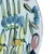 Large Hand Painted Floral Studio Pottery Porcelain Centerpiece Bowl 11" For Sale - Image 14 of 16