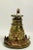 Brass Brutalist Torch Cut Lighthouse Nightlight After Jere, Seandel For Sale - Image 8 of 12