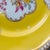 Mid 20th Century Rosenthal Bavaria Dresden Yellow Gold Gilt Floral Porcelain Salad Plate - Set of 6 For Sale - Image 9 of 10