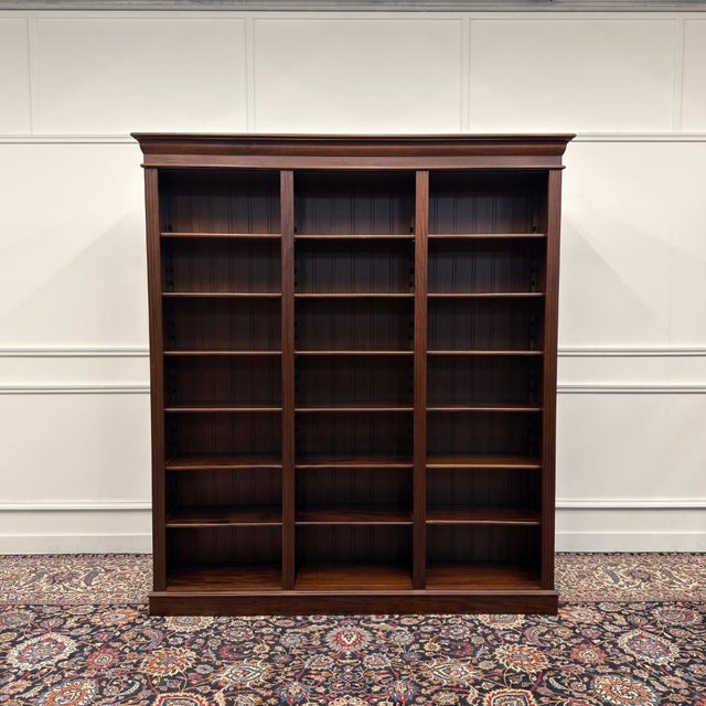 Classic and Elegant | Bookcases and cabinets in all shapes and sizes! This beautiful bookcase is a real eye-catcher for...