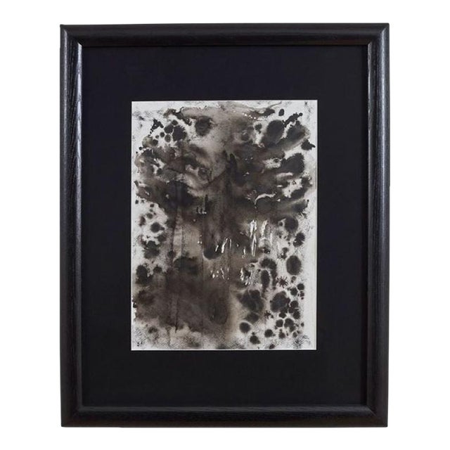 Raoul Morren, India Ink Wall Art For Sale